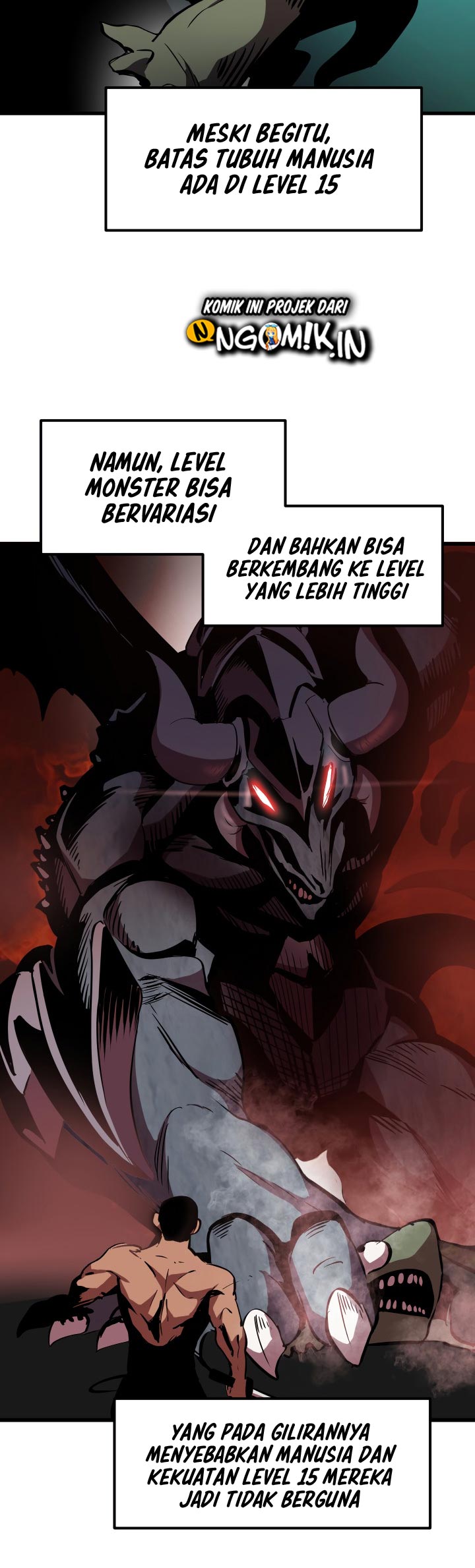 Otherworldly Sword King’s Survival Records chapter 53